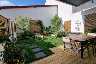 Appartement &agrave; vendre &agrave; BIARRITZ  - 2 pi&egrave;ces - 38 m&sup2; 