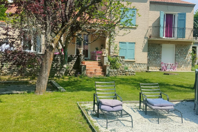 Maison &agrave; vendre &agrave; LE BRUSQUET  - 7 pi&egrave;ces - 148 m&sup2; 