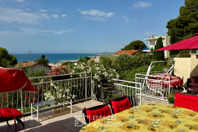 Maison &agrave; vendre &agrave; SÈTE  - 6 pi&egrave;ces - 120 m&sup2; 