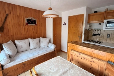 Appartement &agrave; vendre &agrave; CHAMPAGNY-EN-VANOISE   - 22 m&sup2; 