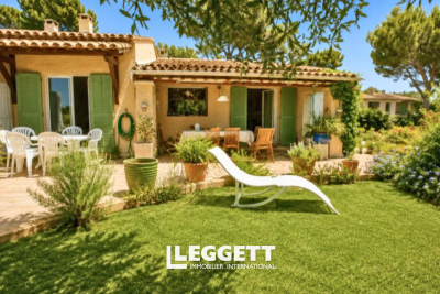 Maison &agrave; vendre &agrave; ST-RAPHAËL Sainte-Marguerite - 3 pi&egrave;ces - 61 m&sup2; 