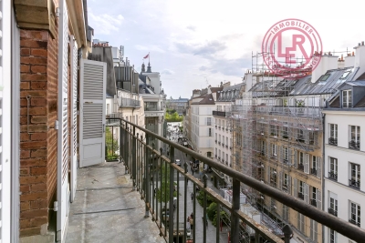 Appartement &agrave; vendre &agrave; PARIS 4EME Les Archives 1 - 3 pi&egrave;ces - 72 m&sup2; 