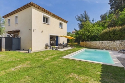 Maison &agrave; vendre &agrave; PÉGOMAS  - 5 pi&egrave;ces - 144 m&sup2; 