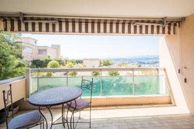 Appartement &agrave; vendre &agrave; NICE Les Aspres - 3 pi&egrave;ces - 84 m&sup2; 