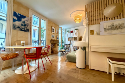 Appartement &agrave; vendre &agrave; BORDEAUX Plume-La-Poule - 2 pi&egrave;ces - 43 m&sup2; 