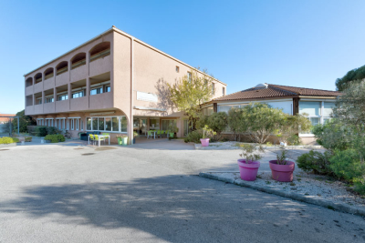 Appartement &agrave; vendre &agrave; CHATEAUNEUF-LES-MARTIGUES Barral-Bonnet - 1 pi&egrave;ces - 19 m&sup2; 