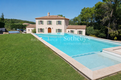 Maison &agrave; vendre &agrave; EGUILLES Barral-Bonnet - 8 pi&egrave;ces - 200 m&sup2; 
