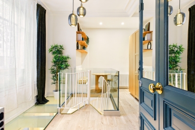 Appartement &agrave; vendre &agrave; PARIS 6EME Maison Blanche 1 - 2 pi&egrave;ces - 46 m&sup2; 