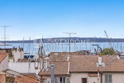 Appartement &agrave; vendre &agrave; CANNES Saint-Joseph - 6 pi&egrave;ces - 242 m&sup2; 