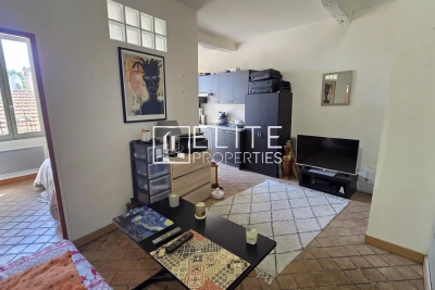 Appartement &agrave; vendre &agrave; MOUGINS Gattières - 2 pi&egrave;ces - 32 m&sup2; 