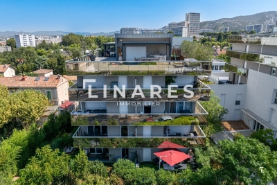 Appartement &agrave; vendre &agrave; MARSEILLE 9EME  - 3 pi&egrave;ces - 63 m&sup2; 