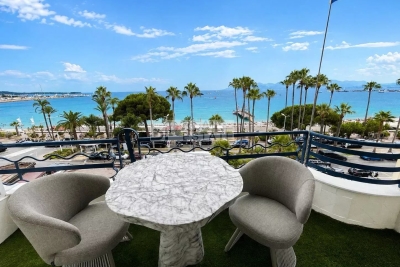 Appartement &agrave; vendre &agrave; CANNES Les Colles-Camp Lauvas-Font de l'Orme - 3 pi&egrave;ces - 88 m&sup2; 