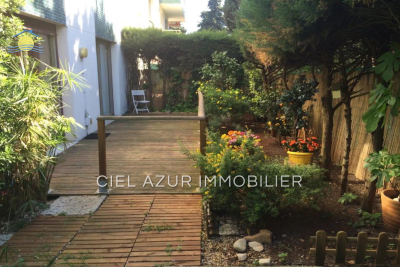 Apartment for sale in JUAN-LES-PINS Les Combes - 1 rooms - 27 m&sup2; 