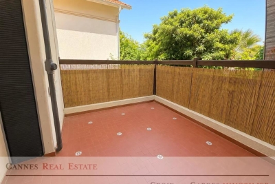Maison &agrave; vendre &agrave; CANNES Les Colles-Camp Lauvas-Font de l'Orme - 3 pi&egrave;ces - 81 m&sup2; 