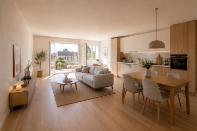 Appartement &agrave; vendre &agrave; LACANAU  - 3 pi&egrave;ces - 69 m&sup2; 
