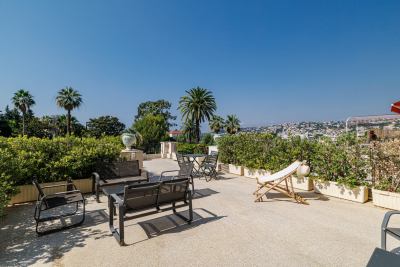 Appartement &agrave; vendre &agrave; NICE Beaulieu-sur-Mer - 4 pi&egrave;ces - 187 m&sup2; 