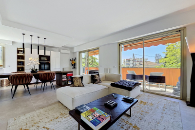 Appartement &agrave; vendre &agrave; NICE Promenade du Paillon - 4 pi&egrave;ces - 98 m&sup2; 