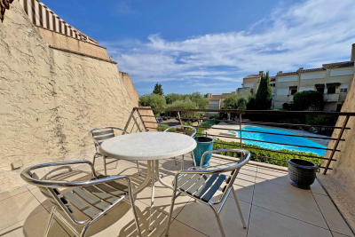 Appartement &agrave; vendre &agrave; VENCE Vieux Cannet - 2 pi&egrave;ces - 40 m&sup2; 