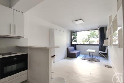 Appartement &agrave; louer &agrave; PARIS 16EME Muette - 1 pi&egrave;ces - 29 m&sup2; 