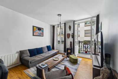 Appartement &agrave; vendre &agrave; PARIS 1ER  - 2 pi&egrave;ces - 50 m&sup2; 