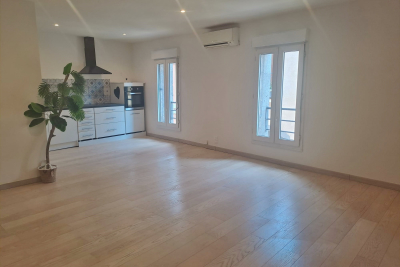 Appartement &agrave; vendre &agrave; AGDE  - 3 pi&egrave;ces - 60 m&sup2; 