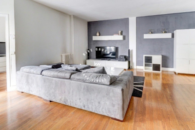 Appartement &agrave; vendre &agrave; ISSY LES MOULINEAUX Carnot Gambetta 1 - 4 pi&egrave;ces - 84 m&sup2; 