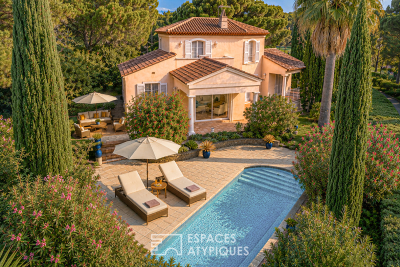 Maison &agrave; vendre &agrave; ST-RAPHAËL Les Selves-Le Seiran - 5 pi&egrave;ces - 137 m&sup2; 
