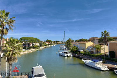 Appartement &agrave; vendre &agrave; COGOLIN Taradeau - 4 pi&egrave;ces - 55 m&sup2; 