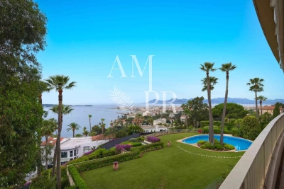 Appartement &agrave; vendre &agrave; CANNES Castagniers - 4 pi&egrave;ces - 141 m&sup2; 