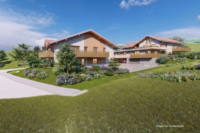Appartement &agrave; vendre &agrave; FEIGÈRES  - 3 pi&egrave;ces - 67 m&sup2; 