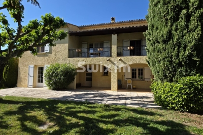 Maison &agrave; vendre &agrave; GRIGNAN  - 6 pi&egrave;ces - 196 m&sup2; 