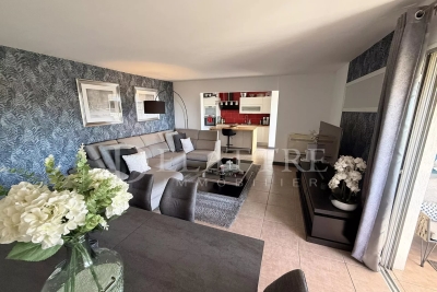 Appartement &agrave; vendre &agrave; ANTIBES Beaulieu-sur-Mer - 4 pi&egrave;ces - 95 m&sup2; 
