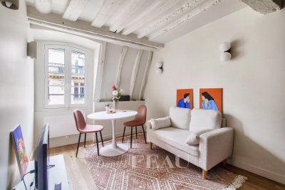 Appartement &agrave; vendre &agrave; PARIS 7EME Combat 1 - 2 pi&egrave;ces - 27 m&sup2; 