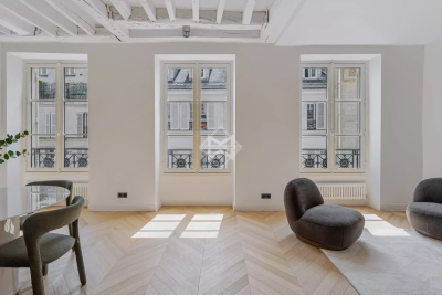 Appartement &agrave; vendre &agrave; PARIS 7EME Picpus 10 - 3 pi&egrave;ces - 89 m&sup2; 