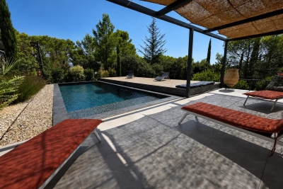 Maison &agrave; vendre &agrave; NÎMES  - 6 pi&egrave;ces - 202 m&sup2; 