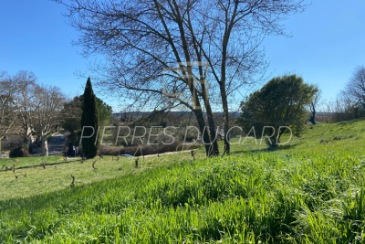 terrain &agrave; vendre &agrave; LA ROUVIERE   - 862 m&sup2; 
