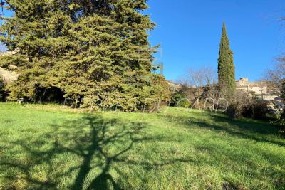 terrain &agrave; vendre &agrave; CASSAGNOLES   - 650 m&sup2; 