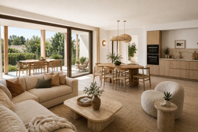 Appartement &agrave; vendre &agrave; BORDEAUX  - 4 pi&egrave;ces - 95 m&sup2; 