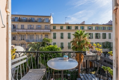 Appartement &agrave; vendre &agrave; NICE  - 3 pi&egrave;ces - 68 m&sup2; 