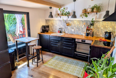 Maison &agrave; vendre &agrave; MÉRIGNAC Meyran - 4 pi&egrave;ces - 97 m&sup2; 