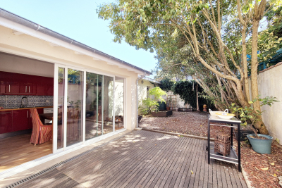 Maison &agrave; vendre &agrave; BORDEAUX Centre Ville - 6 pi&egrave;ces - 130 m&sup2; 