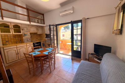 Appartement &agrave; louer &agrave; LE LAVANDOU  - 2 pi&egrave;ces - 34 m&sup2; 