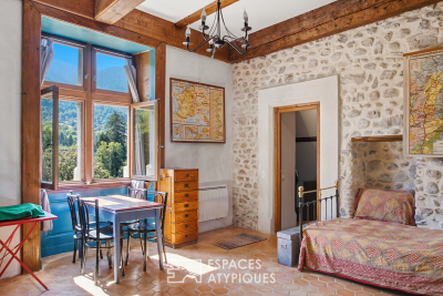 Appartement &agrave; vendre &agrave; Uriage-les-Bains  - 3 pi&egrave;ces 52 m&sup2; 