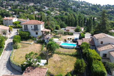 Appartement &agrave; vendre &agrave; LA COLLE-SUR-LOUP Ecarts Sud - 3 pi&egrave;ces - 63 m&sup2; 