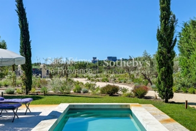 Maison &agrave; vendre &agrave; FONTVIEILLE Cuges-les-Pins - 12 pi&egrave;ces - 434 m&sup2; 