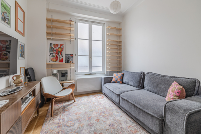 Appartement &agrave; vendre &agrave; PARIS 11EME Amerique 18 - 1 pi&egrave;ces - 24 m&sup2; 