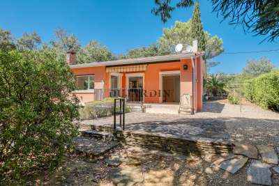 Maison &agrave; vendre &agrave; LA CROIX-VALMER Centre Ouest - 6 pi&egrave;ces - 118 m&sup2; 