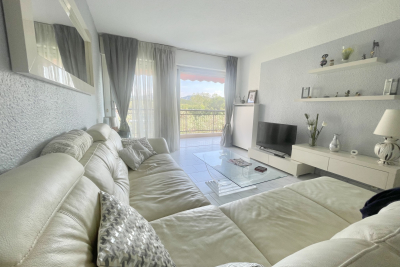 Appartement &agrave; vendre &agrave; LE CANNET Saint-Jean-Cap-Ferrat - 2 pi&egrave;ces - 57 m&sup2; 
