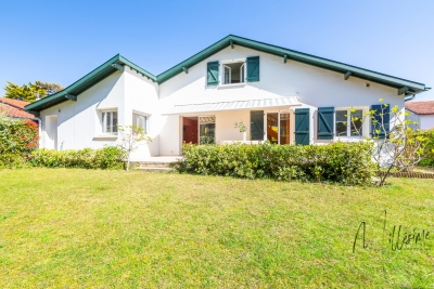 Maison &agrave; vendre &agrave; ANGLET  - 5 pi&egrave;ces - 135 m&sup2; 