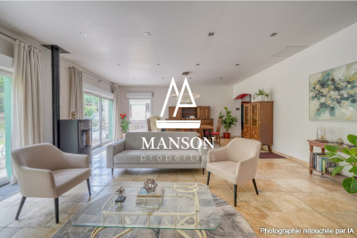 Maison &agrave; vendre &agrave; STE-EULALIE  - 6 pi&egrave;ces - 200 m&sup2; 